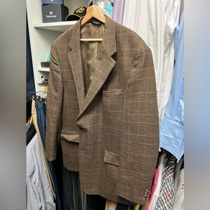 Jos A Bank classic sport coat/blazer 48L